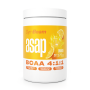 ASAP BCAA - GymBeam 375 g - limun - limeta