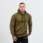 Dukserica Athlete Military Green Black - GymBeam M
