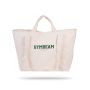 Athletic Club Bag Beige - GymBeam single_variant