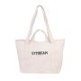 Athletic Club Bag Beige - GymBeam single_variant