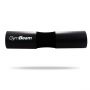 Barbell Pad - GymBeam crna