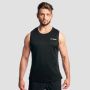 Muška majica bez rukava Base Mesh Black - GymBeam XXL