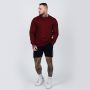 Muška dukserica Basic Burgundy – GymBeam L