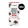Beef Jerky Bar – GymBeam 25 g - začinjeno