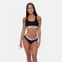 Gaćice Briefs 3Pack Black - GymBeam M