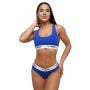 Gaćice Briefs 3Pack Royal Blue - GymBeam L