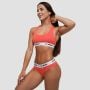 Gaćice Briefs 3Pack Strawberry Red - GymBeam XL