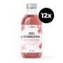 BIO Kombucha - GymBeam 330 ml - menta i limunska trava