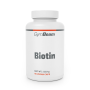 Biotin (vitamin B) - GymBeam 90 kaps.