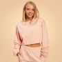 Ženska dukserica Cropped Bliss Pink - BeastPink S