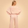 Ženska dukserica Cropped Bliss Pink - BeastPink S