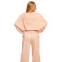 Ženska dukserica Cropped Bliss Pink - BeastPink S