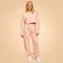 Ženska dukserica Cropped Bliss Pink - BeastPink S