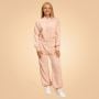 Ženska dukserica Zip-Up Bliss Pink - BeastPink XL