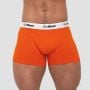 Muške bokserice Essentials 3Pack Orange – GymBeam XL