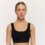 Grudnjak GymBabe Bralette Black - GymBeam M