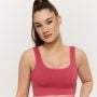 Grudnjak GymBabe Bralette Bloom - GymBeam XL