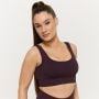 Grudnjak GymBabe Bralette Eclipse - GymBeam M