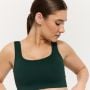 Grudnjak GymBabe Bralette Forest - GymBeam S