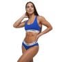 Grudnjak Bralette Royal Blue - GymBeam S