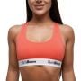 Grudnjak Bralette Strawberry Red - GymBeam M