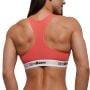 Grudnjak Bralette Strawberry Red - GymBeam M
