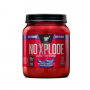 Pre-workout stimulans N.O.-Xplode Legendary – BSN red rush - 390 g