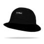 Šešir Bucket Hat Black - GymBeam S/M