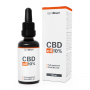 CBD ulje 10% 50 ml - GymBeam 50 ml