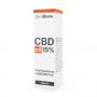 CBD ulje 15% 10 ml - GymBeam 10 ml