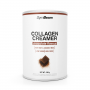 Collagen Creamer – GymBeam 300 g - čokolada