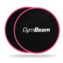 Klizači za Vježbanje trbuha Core Sliders Pink - GymBeam single_variant