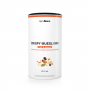 Crispy Muesli Mix - GymBeam 420 g - white chocolate fruit