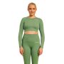 Ženski CropTop Hyper Olivine - BeastPink M