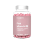 Pink Vitamin D3 2000 IU - BeastPink 120 kaps.