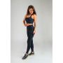 Ženske Tajice Essential Black - STRIX S