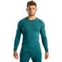 Majica Dugih Rukava Essential Deep Teal - STRIX XXXL