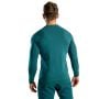 Majica Dugih Rukava Essential Deep Teal - STRIX XXXL