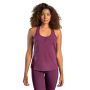 Ženski Tank Top Essential Plum - STRIX S