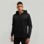 Dukserica Essential Zip Up Black - STRIX L