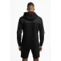 Dukserica Essential Zip Up Black - STRIX L