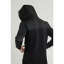 Dukserica Essential Zip Up Black - STRIX L
