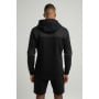 Dukserica Essential Zip Up Black - STRIX L