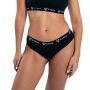 Ženske gaćice Essential Briefs 2Pack Black - STRIX M