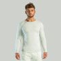 Majica Dugih Rukava Essential Moon Grey - STRIX XXXL