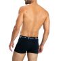 Muške bokserice Essential Trunks 2 Pack Black - STRIX L