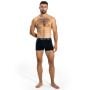Muške bokserice Essential Trunks 2 Pack Black - STRIX L