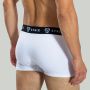 Muške bokserice Essential Trunks 2 Pack White - STRIX M