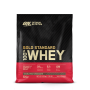 100% Whey Gold Standard - Optimum Nutrition 450 g - dvostruko bogata čokolada