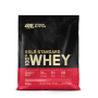 100% Whey Gold Standard - Optimum Nutrition 450 g - dvostruko bogata čokolada